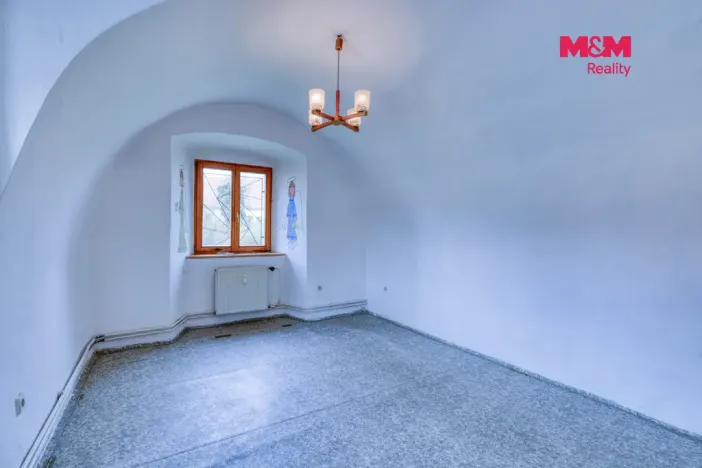 Pronájem bytu 3+kk, Kasejovice, 107 m2