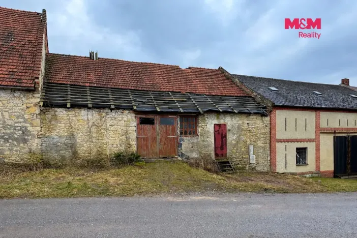 Prodej garáže, Březová nad Svitavou, 135 m2
