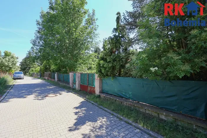Prodej pozemku pro bydlení, Český Brod, Na Bělidle, 889 m2