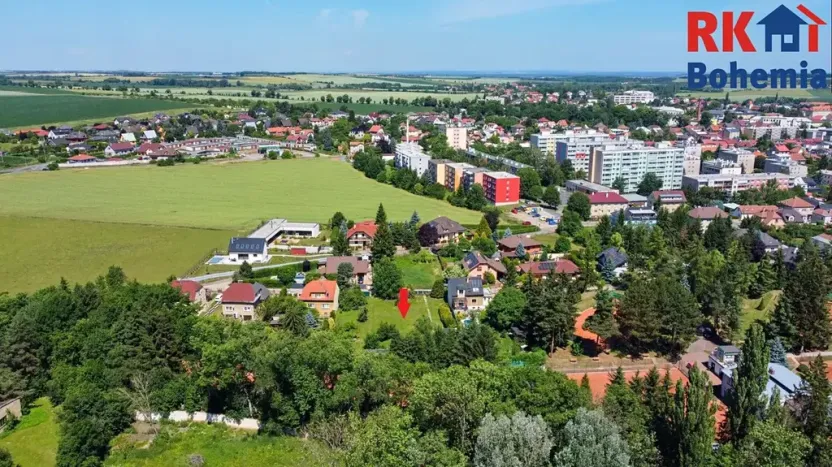 Prodej pozemku pro bydlení, Český Brod, Na Bělidle, 889 m2
