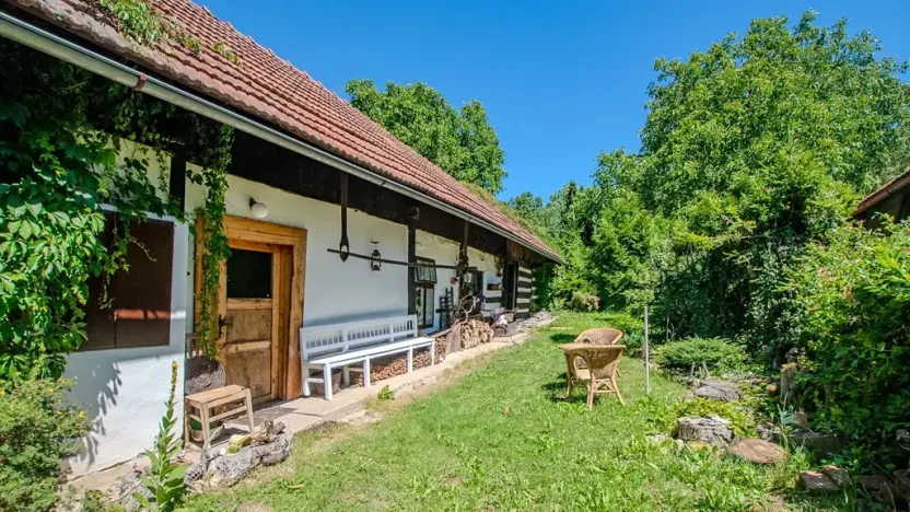 Prodej chaty, Kněžice, 41 m2