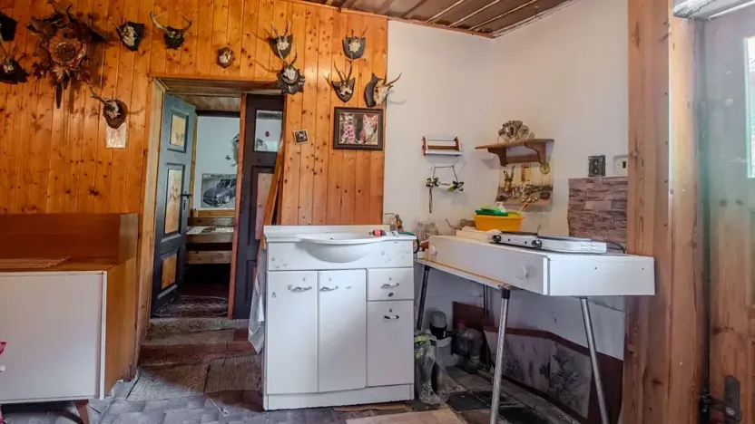 Prodej chaty, Kněžice, 41 m2