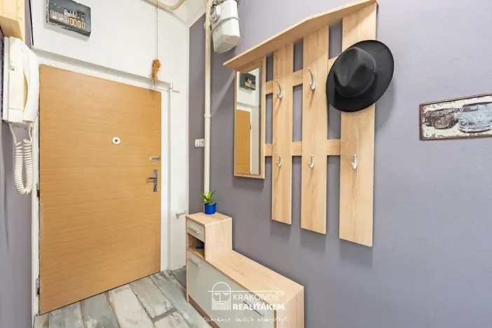 Prodej bytu 1+1, Olomouc, 17. listopadu, 48 m2