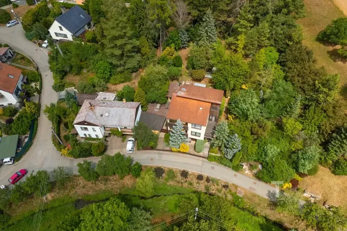 Prodej vícegeneračního domu, Drnovice, 331 m2