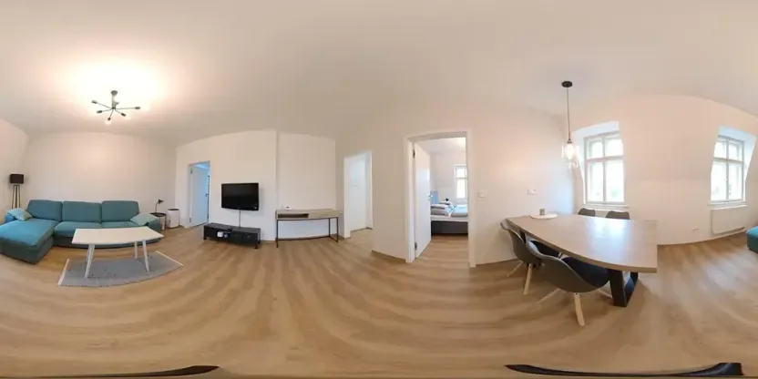 Pronájem bytu 3+1, Karlovy Vary, Petřín, 68 m2