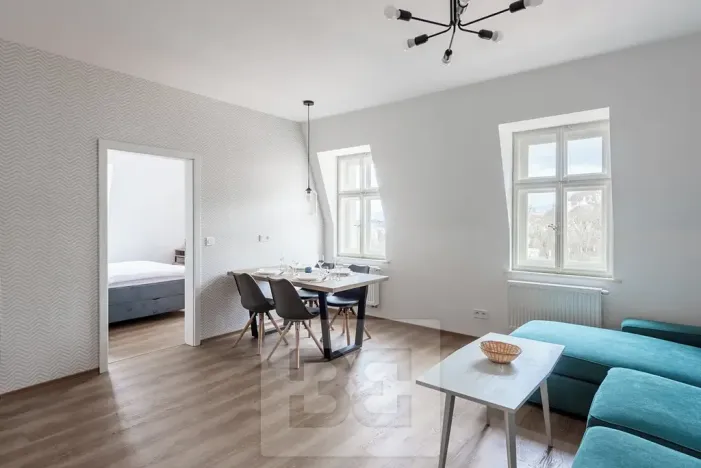 Pronájem bytu 3+1, Karlovy Vary, Petřín, 68 m2