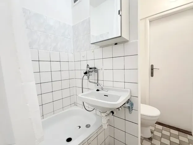 Prodej bytu 1+kk, Praha - Vokovice, Evropská, 22 m2