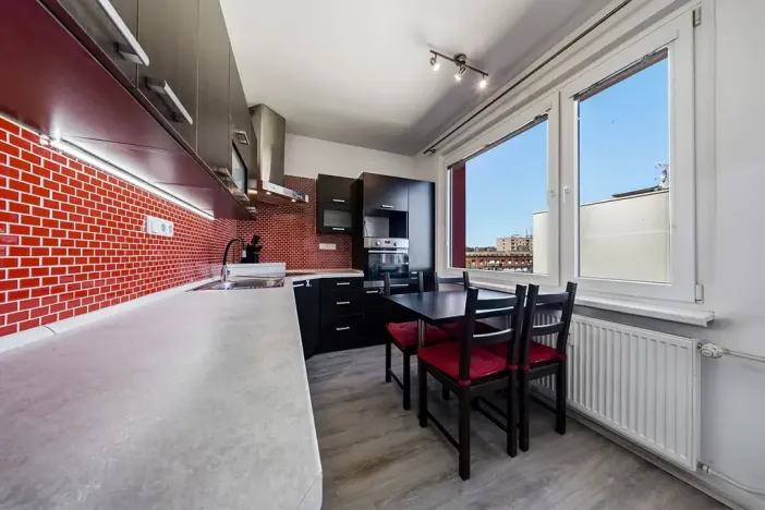 Prodej bytu 2+1, Vysoké Mýto, Ležáků, 62 m2