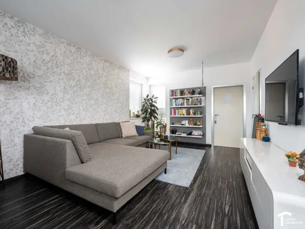 Pronájem bytu 3+kk, Pardubice - Trnová, Jozefa Gabčíka, 70 m2