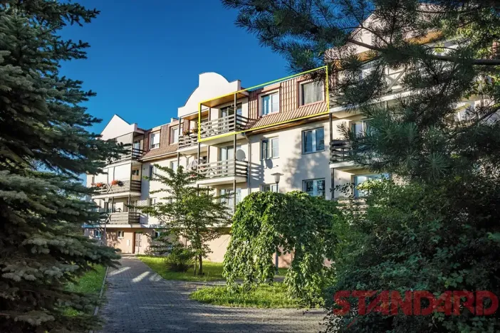 Pronájem bytu 4+kk, Plzeň, K Lutové, 99 m2
