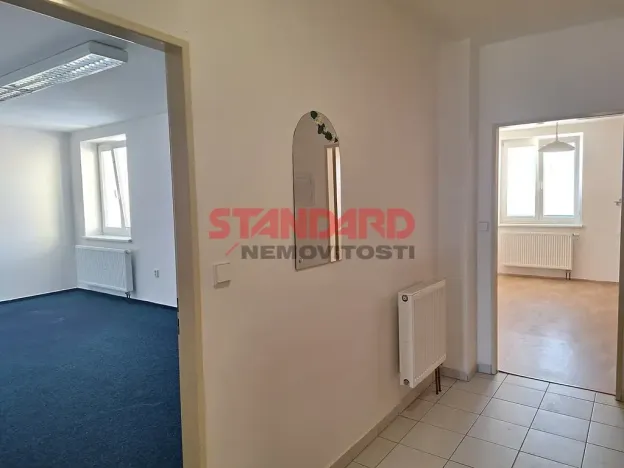 Pronájem bytu 3+1, Přeštice, Masarykovo nám., 107 m2