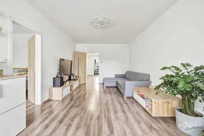 Prodej bytu 4+1, Praha - Černý Most, Generála Janouška, 88 m2
