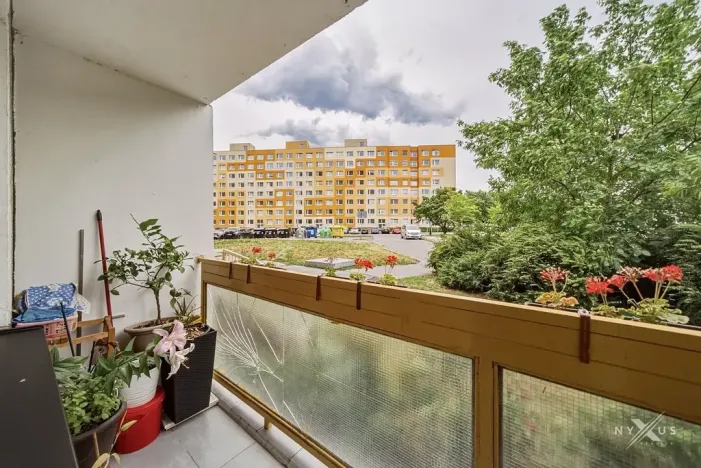 Prodej bytu 4+1, Praha - Černý Most, Generála Janouška, 88 m2