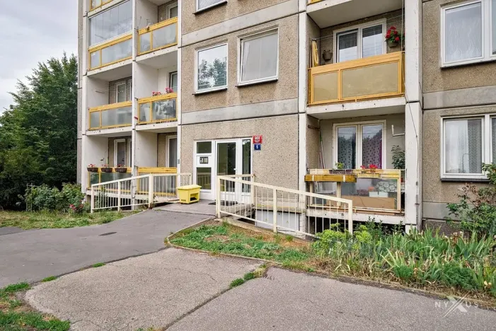 Prodej bytu 4+1, Praha - Černý Most, Generála Janouška, 88 m2