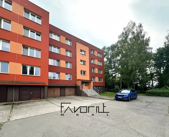Prodej bytu 1+1, Ostrava, Lumírova, 38 m2