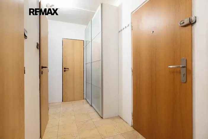 Prodej bytu 3+kk, Praha - Střížkov, Šluknovská, 54 m2