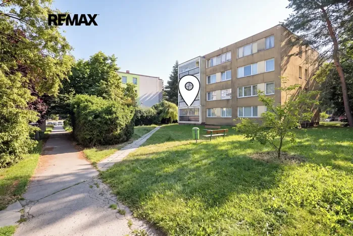 Prodej bytu 3+kk, Praha - Střížkov, Šluknovská, 54 m2