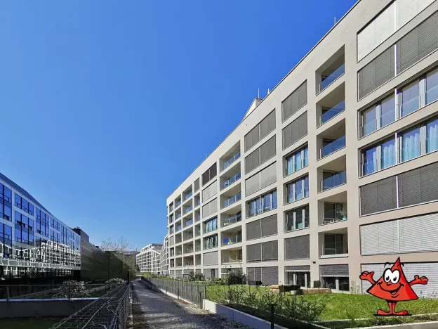Pronájem bytu 2+kk, Praha - Karlín, Breitfeldova, 61 m2