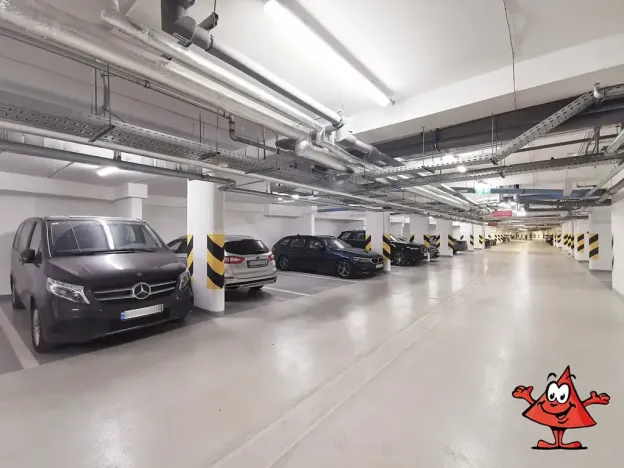 Pronájem bytu 2+kk, Praha - Karlín, Breitfeldova, 61 m2