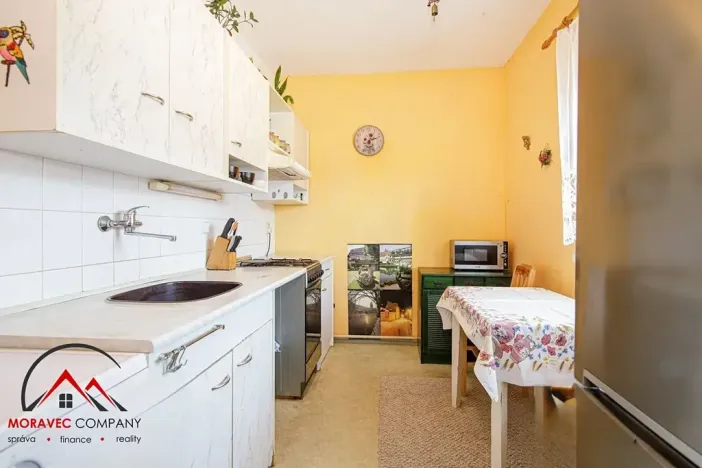 Pronájem bytu 1+1, Vrbno pod Pradědem, Palackého, 39 m2