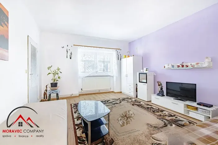 Pronájem bytu 1+1, Vrbno pod Pradědem, Palackého, 39 m2