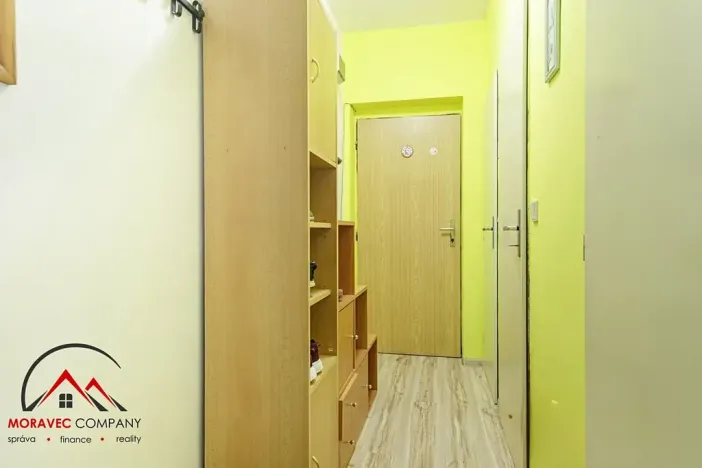 Pronájem bytu 1+1, Vrbno pod Pradědem, Palackého, 39 m2