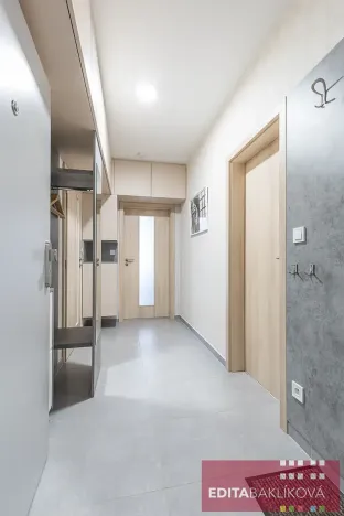 Pronájem bytu 1+kk, Olomouc, 17. listopadu, 33 m2