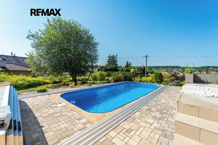 Pronájem rodinného domu, Lány, Sluneční, 128 m2