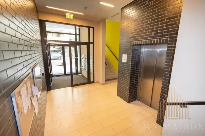 Pronájem bytu 2+kk, Praha - Libeň, Kurta Konráda, 61 m2