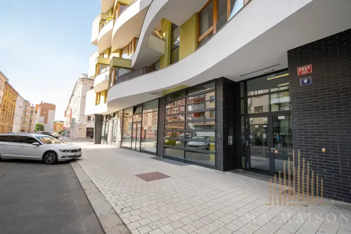 Pronájem bytu 2+kk, Praha - Libeň, Kurta Konráda, 61 m2