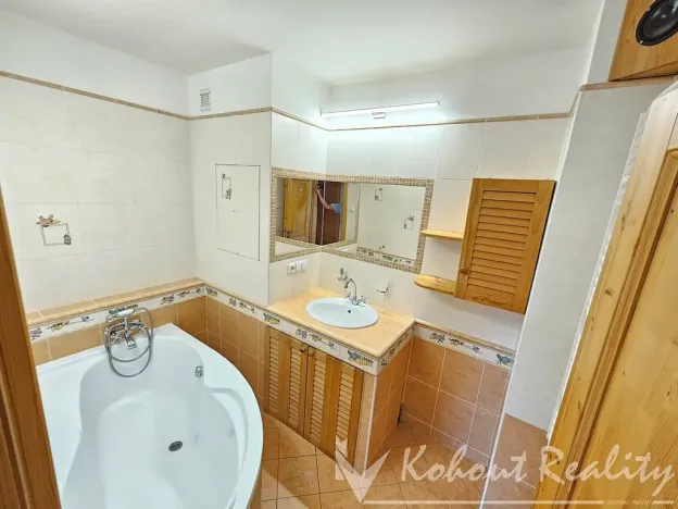 Pronájem bytu 3+kk, Praha - Strašnice, Dürerova, 74 m2
