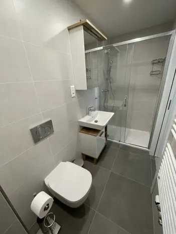 Pronájem bytu 3+kk, Praha - Řeporyje, Haenkeho, 80 m2