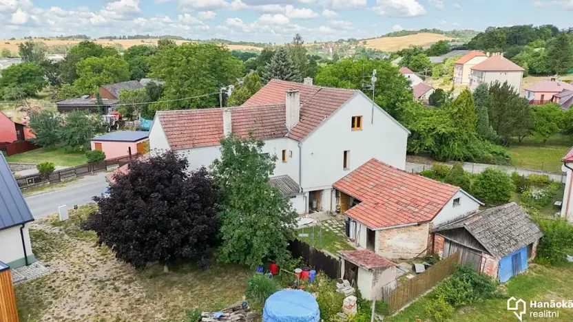 Prodej rodinného domu, Kladky, 345 m2