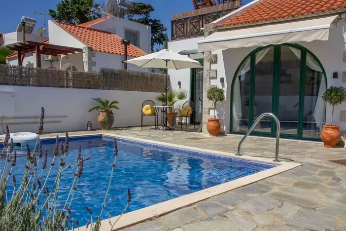 Prodej rodinného domu, Maleme, Řecko, 58 m2