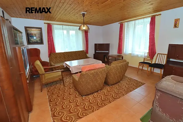 Prodej chalupy, Výrava, 72 m2