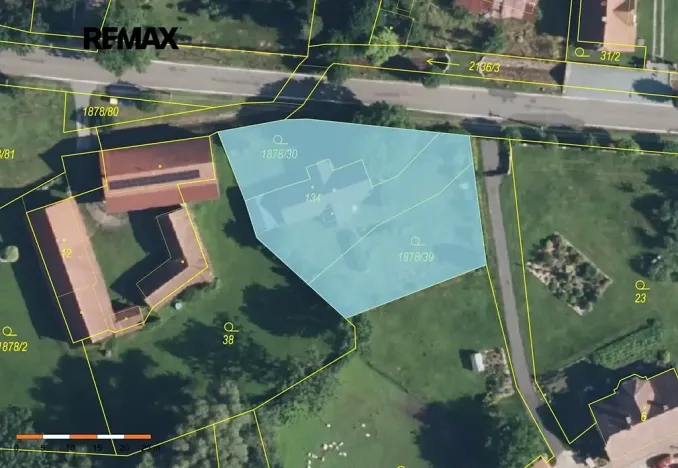 Prodej chalupy, Výrava, 72 m2