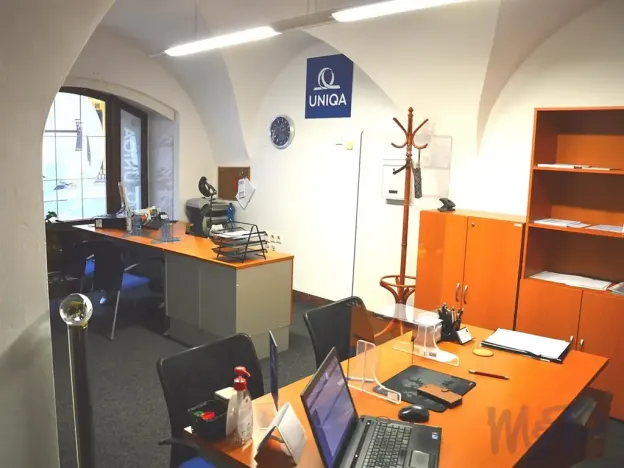 Pronájem obchodního prostoru, Jihlava, Palackého, 132 m2