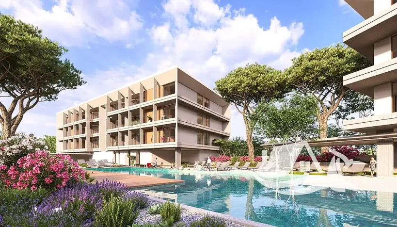 Prodej bytu 1+1, Kapparis, Kypr, 52 m2