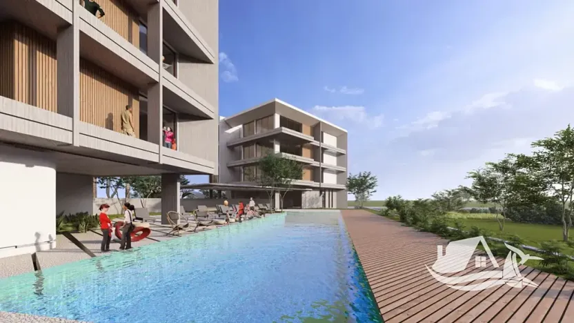 Prodej bytu 1+1, Kapparis, Kypr, 52 m2