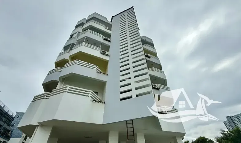 Prodej bytu 1+kk, Pattaya, Thajsko, 25 m2