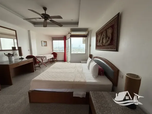 Prodej bytu 1+kk, Pattaya, Thajsko, 35 m2