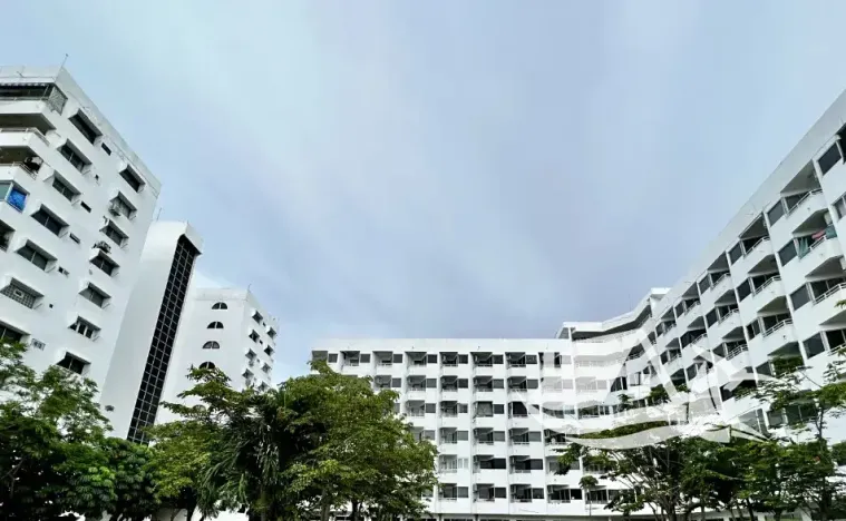 Prodej bytu 1+kk, Pattaya, Thajsko, 35 m2