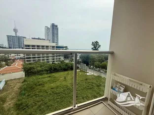 Prodej bytu 1+kk, Pattaya, Thajsko, 22 m2