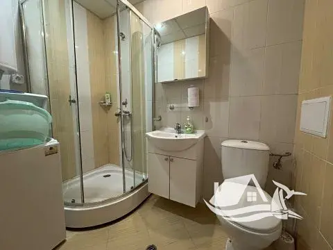 Prodej bytu 1+kk, Sveti Vlas, Bulharsko, 44 m2