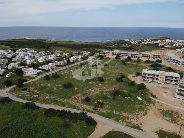 Prodej bytu 1+kk, Agios Amvrosios Keryneias, Kypr, 37 m2