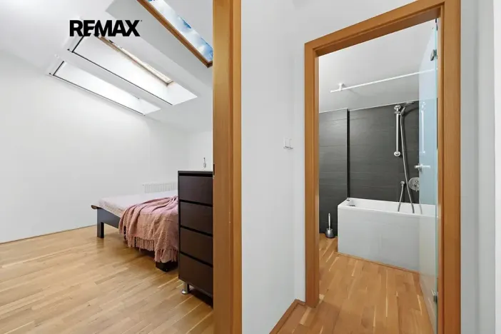 Prodej bytu 3+kk, Praha - Smíchov, Preslova, 95 m2