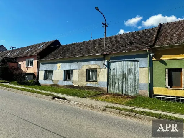 Prodej rodinného domu, Horní Němčí, 100 m2