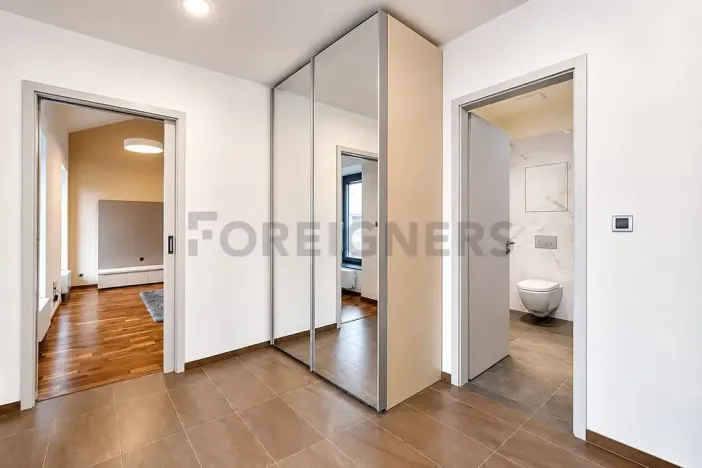 Pronájem bytu 2+kk, Brno, Jakubská, 69 m2