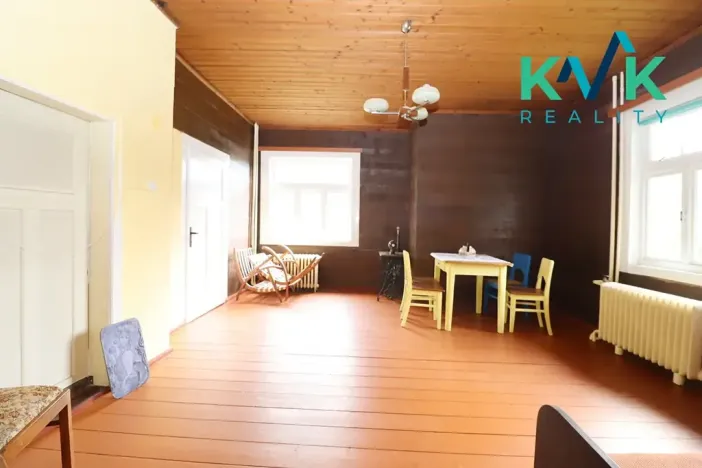 Prodej rodinného domu, Bublava, 160 m2