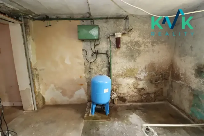 Prodej rodinného domu, Bublava, 160 m2